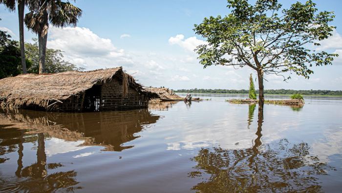 Floods In Congo