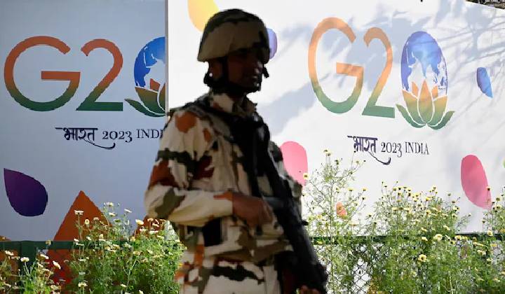 G20 Meeting: కాశ్మీర్‌లో జీ20 సమావేశానికి హాజరుకామన్న చైనా.. భారత్ స్ట్రాంగ్ రిఫ్లై