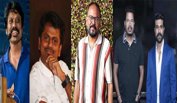 Game Changer: తమిళ దర్శకులు నిండా ముంచారు… చరణ్ సినిమా పరిస్థితి ఏంటో?