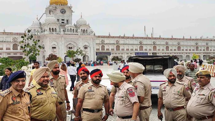 Golden Temple