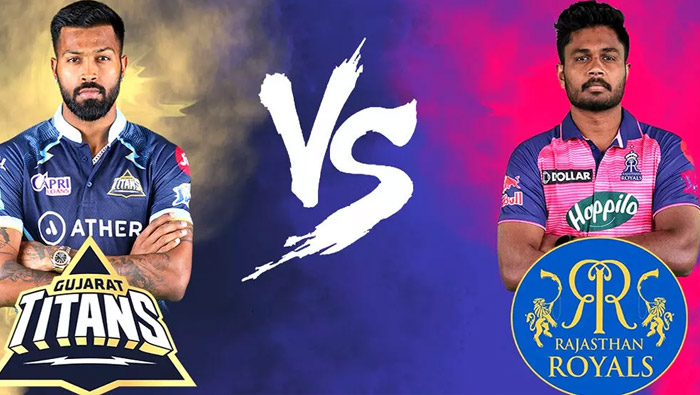 IPL 2023 : రాజస్థాన్ రాయల్స్ తో గుజరాత్ టైటాన్స్ ఢీ..