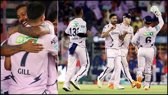 SRH vs GT: గుజరాత్ టైటాన్స్ చేతిలో సన్‌రైజర్స్ పరాజయం