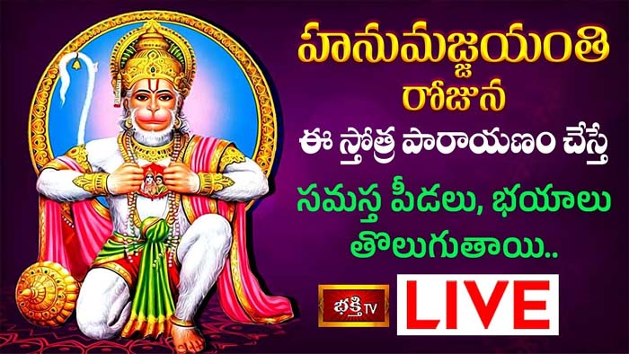Hanuman Jayathi 3