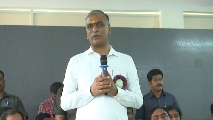 Harish Rao