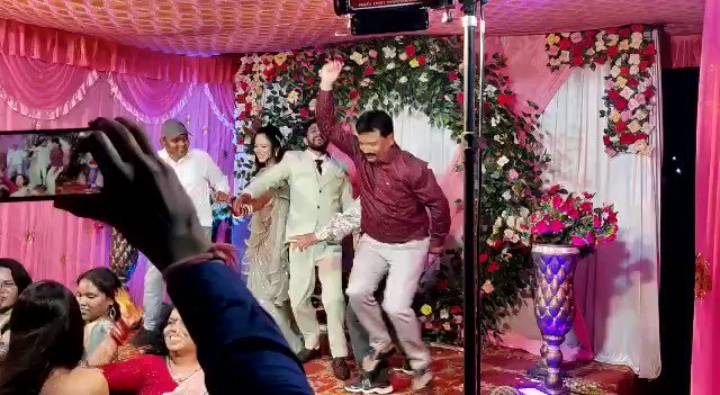 Heart Attack : దుమ్ము లేచేలా డ్యాన్స్ చేశాడు.. దమ్ము ఆడక చనిపోయాడు