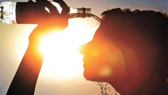 Weather Updates : మరో ఐదు రోజులు రాష్ట్రవ్యాప్తంగా వేడిగాలులు