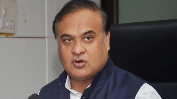 Himanta Biswa Sarma