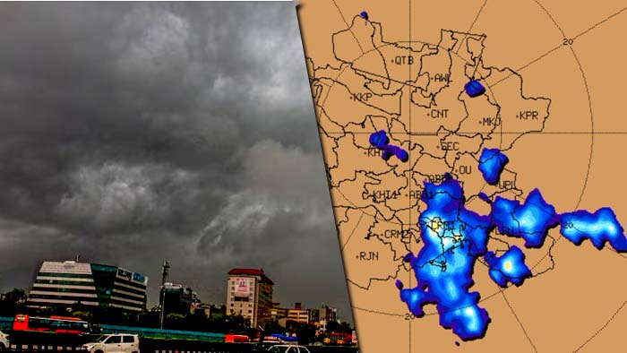 IMD Hyderabad: రాష్ట్రంలో వచ్చే మూడు రోజులు వర్షాలే.. ఐఎండి వెల్లడి