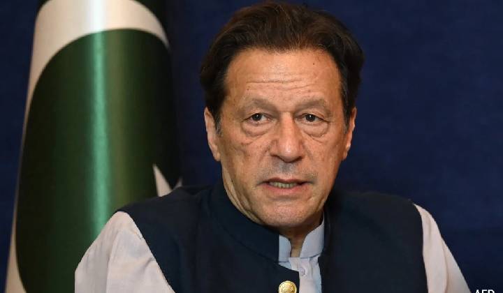 Imran Khan