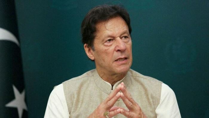 Imran Khan