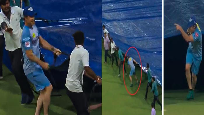 Jonty Rhodes : వారెవ్వా జాంటీ రోడ్స్.. నీకు సలాం