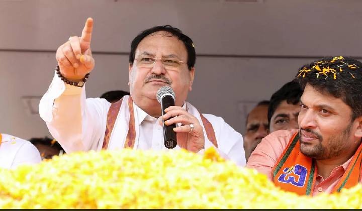 Jp Nadda