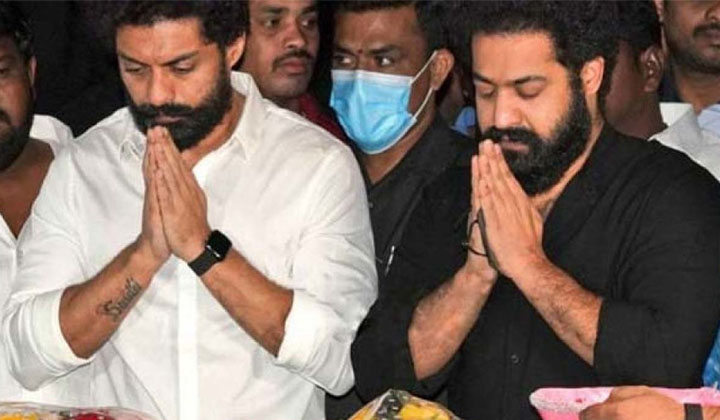 Kalyan Ram: మీరే మా దైవం… జోహార్ ఎన్టీఆర్