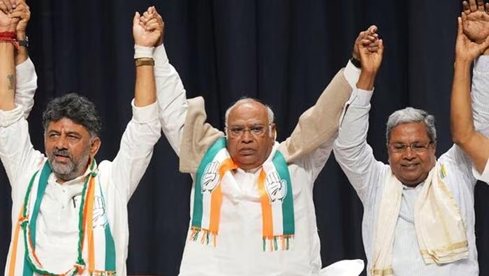 Karnataka CM : కర్ణాటక ముఖ్యమంత్రి అభ్యర్థిపై కొనసాగుతున్న ఉత్కంఠ