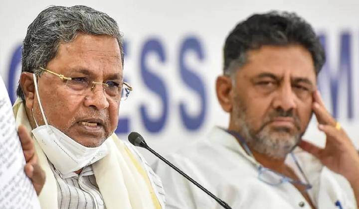Karnataka Elections: సీఎం ఎవరనేదానిపై అస్సలు మాట్లాడొద్దు.. కాంగ్రెస్ అధిష్టానం సూచన