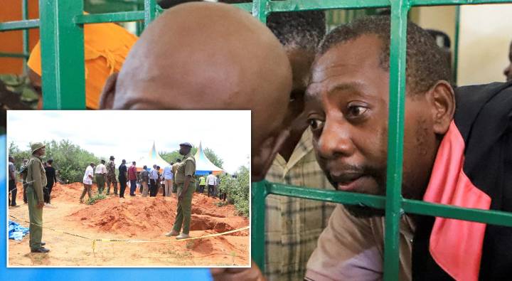 Kenya : పాస్టర్ మాట నమ్మి శవాలయ్యారు.. ఒక్కరు ఇద్దరు కాదు ఏకంగా 200 మంది