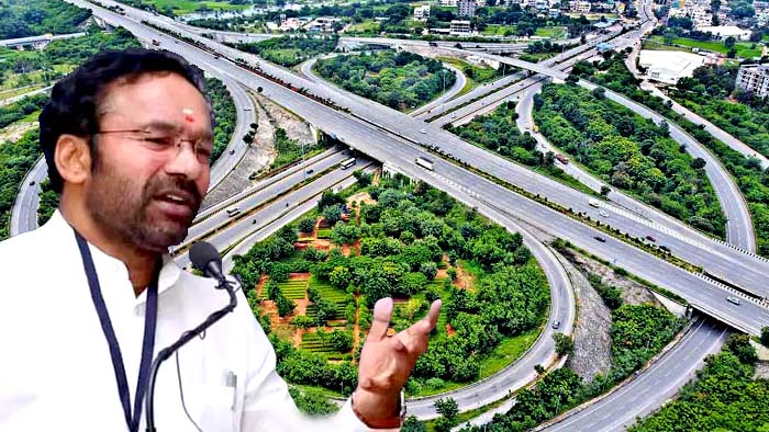 Kishan Reddy: ఓఆర్‌ఆర్ ను లీజుకు ఇవ్వాల్సిన అవసరం ఏమొచ్చింది