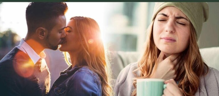 Kiss disease : ముద్దు పెడితే భయంకరమైన వ్యాధి వస్తుందా? లక్షణాలు?