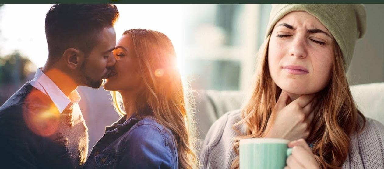 Kiss disease : ముద్దు పెడితే భయంకరమైన వ్యాధి వస్తుందా? లక్షణాలు?