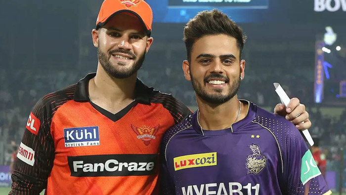 Kkr Vs Srh