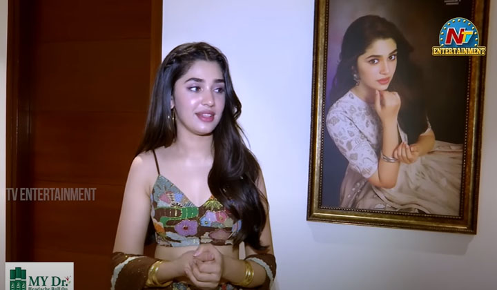 Krithi Shetty: కృతి కూడా డాడ్ లిటిల్ ప్రిన్సెస్ అన్నమాట… అంతా తగలబడడమే