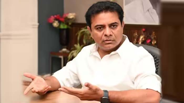 MP Seats: దక్షిణాది రాష్ట్రాలకు అన్యాయం.. లోక్‌సభ స్థానాలు పంపకంపై కేటీఆర్‌ ఆవేదన