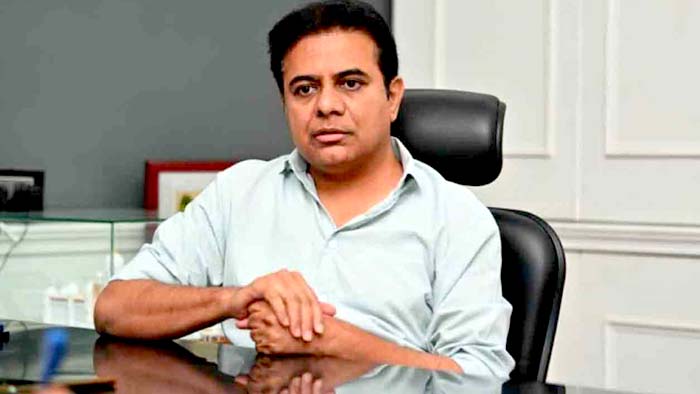 Minister KTR: క‌ర్ణాట‌క ఫ‌లితాలు తెలంగాణ‌పై ఎటువంటి ప్రభావం చూప‌లేవు