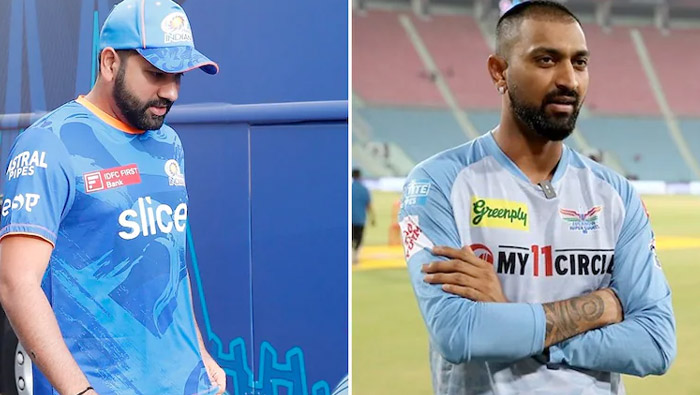 IPL 2023 : లక్నో సూపర్ జెయింట్స్ తో ముంబై ఇండియన్స్ ఢీ..