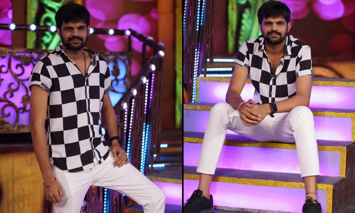 Mahesh: పాన్ ఇండియా హీరోలతో, పాన్ ఇండియా సినిమాల్లో ‘రంగస్థలం’ మహేశ్‌!