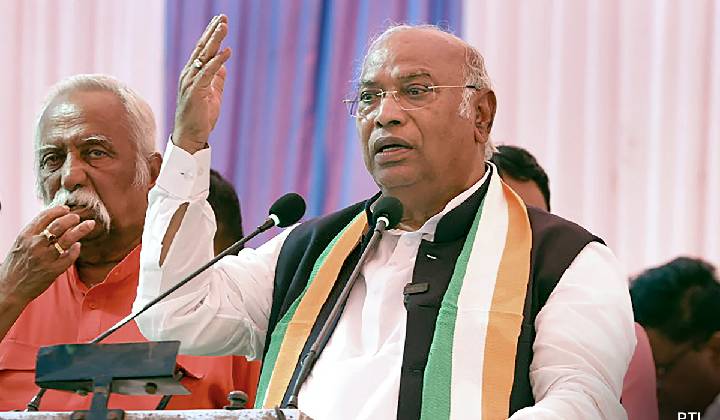 Makkikarjun Kharge