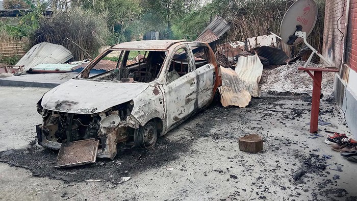 Manipur: 8 గంటల ఆపరేషన్‌.. 40 మంది ఉగ్రవాదులు హతం