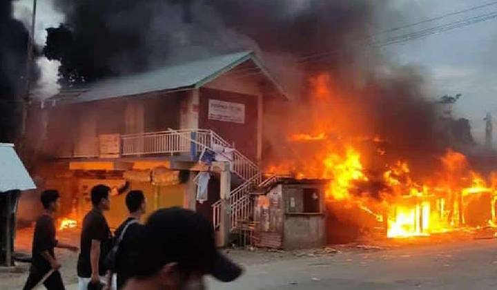 Manipur Violence: మణిపూర్‌ హింసాత్మకం.. సహాయం చేయాలంటూ మేరికోమ్ అభ్యర్థన