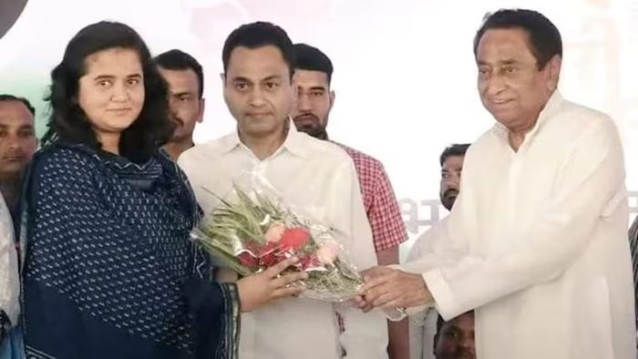 Megha Parmar: మేఘా పర్మార్‌ను అంబాసిడర్‌గా తొలగించిన ఎంపీ సర్కారు