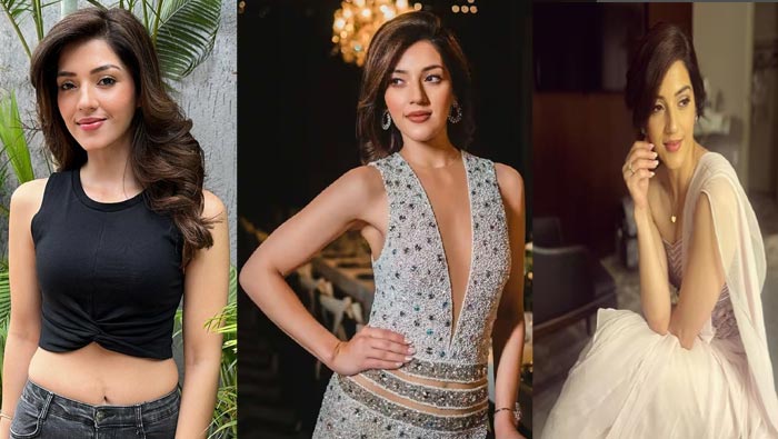 Mehreen Pirzada : బక్క చిక్కిన హీరోయిన్.. గుండెలు బాదుకుంటున్న కుర్రకారు