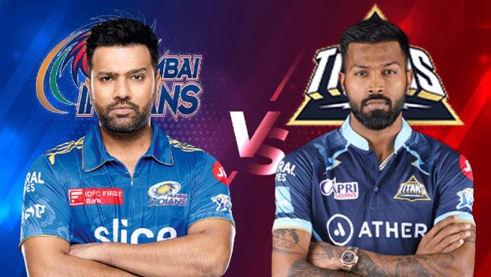 MI vs GT : నేడు ముంబై vs గుజరాత్ బిగ్ ఫైట్.. ఫైనల్లో సీఎస్కేను ఢీ కొట్టే జట్టు ఏదీ..?