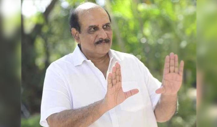 M.S Raju: ముదురు జంటతో యమ్మెస్ రాజు ప్రయత్నం ఫలించేనా!?