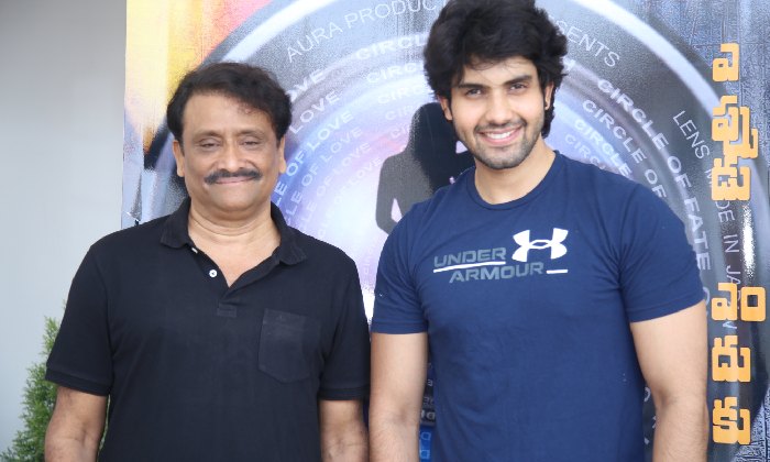 Award winning Director: ‘సర్కిల్’ చుడుతున్న నీలకంఠ!