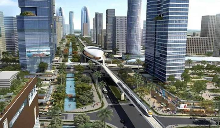 New Cities Across India: భారతదేశం అంతటా కొత్తగా 8 నగరాల ఏర్పాటు..కేంద్రం పరిశీలన