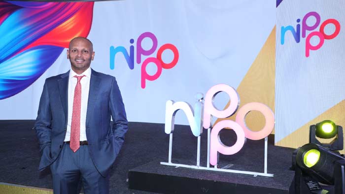 “NIPPO” తన స్వర్ణోత్సవ వేడుక వేదికగా సరికొత్త “Brand logo” ఆవిష్కరణ