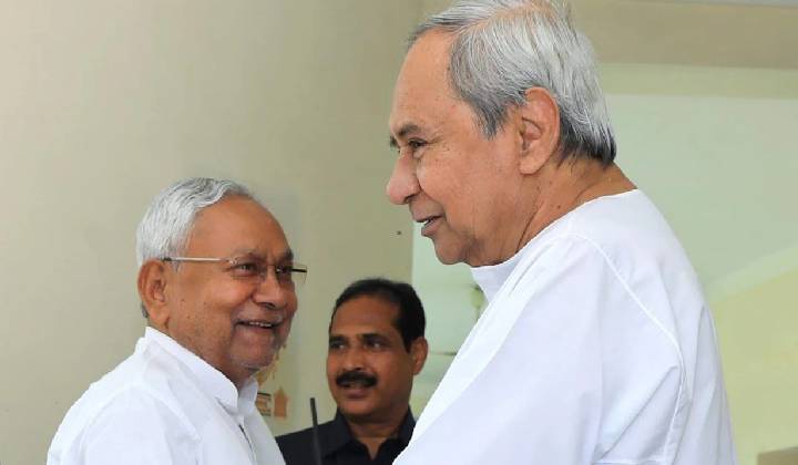 Nitish Kumar: బీజేపీ ఓటమే లక్ష్యం నితీష్ పర్యటన.. శరద్ పవార్, ఉద్ధవ్ ఠాక్రేలతో భేటీ..!