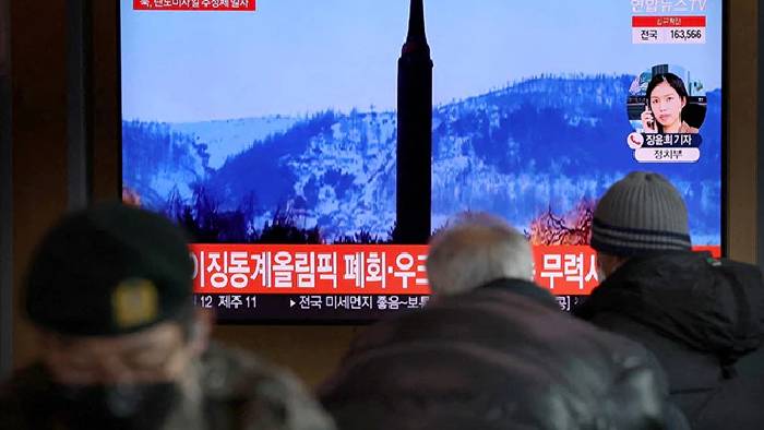 North Korea: సముద్రంలో కుప్పకూలిన నార్త్ కొరియా స్పై శాటిలైట్..