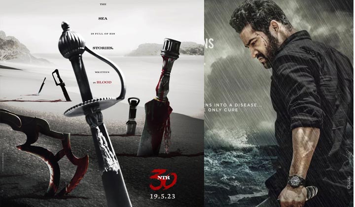 NTR 30: సముద్రం నిండా అతని కథలు.. రక్తంతో రాసినవి..