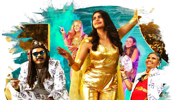 OMG: సోషల్ మీడియాను ఊపేస్తున్న ‘పైసా రే పైసా…’ సాంగ్…