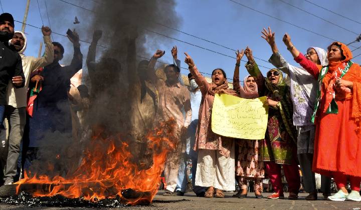 Pakistan