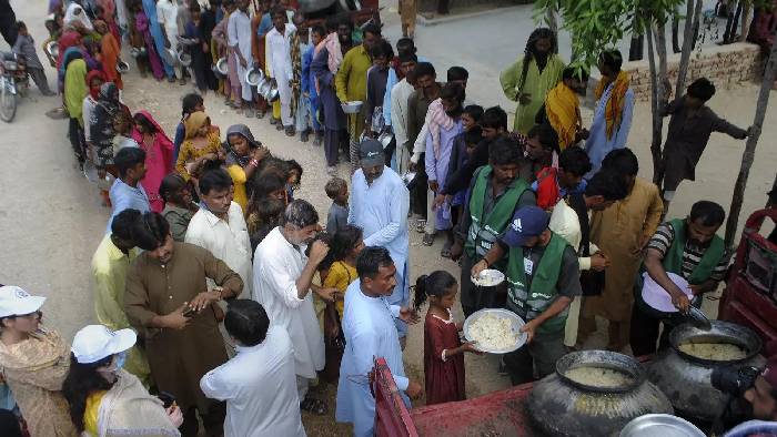 Pakistan: పాకిస్తాన్‌లో తీవ్రమైన ఆహార సంక్షోభం.. యూఎన్ నివేదిక..