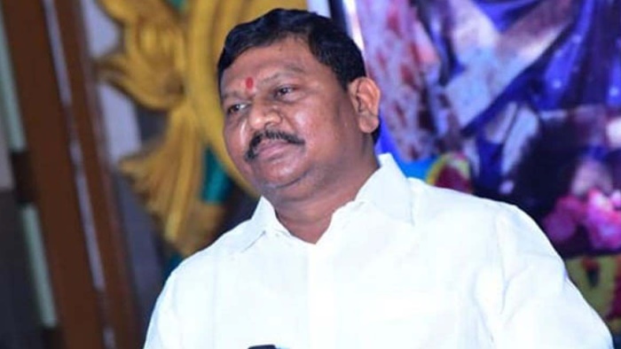 Peedika Rajanna Dora