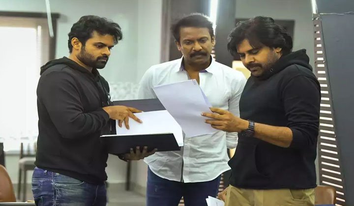 PK SDT: నాగార్జున సాంగ్ పై కన్నేసిన పవన్…