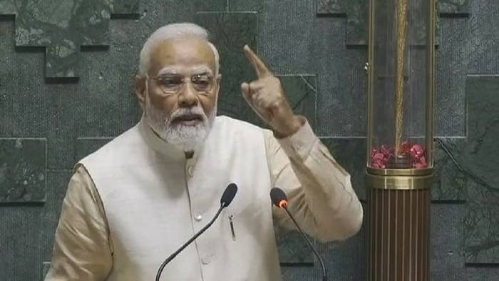 PM Modi: త్వరలో ఎంపీ స్థానాలు పెరుగుతాయి.. ప్రధాని మోడీ కీలక వ్యాఖ్యలు..