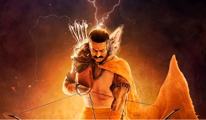 Prabhas: ఎదురు లేని ‘ఆదిపురుష్’!