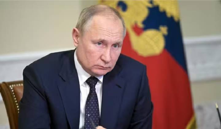 Russia: ఫ్రిజ్, వాషింగ్ మెషిన్ల భాగాలతో మిస్సైళ్లు.. రష్యాపై ఆంక్షలే కారణం..